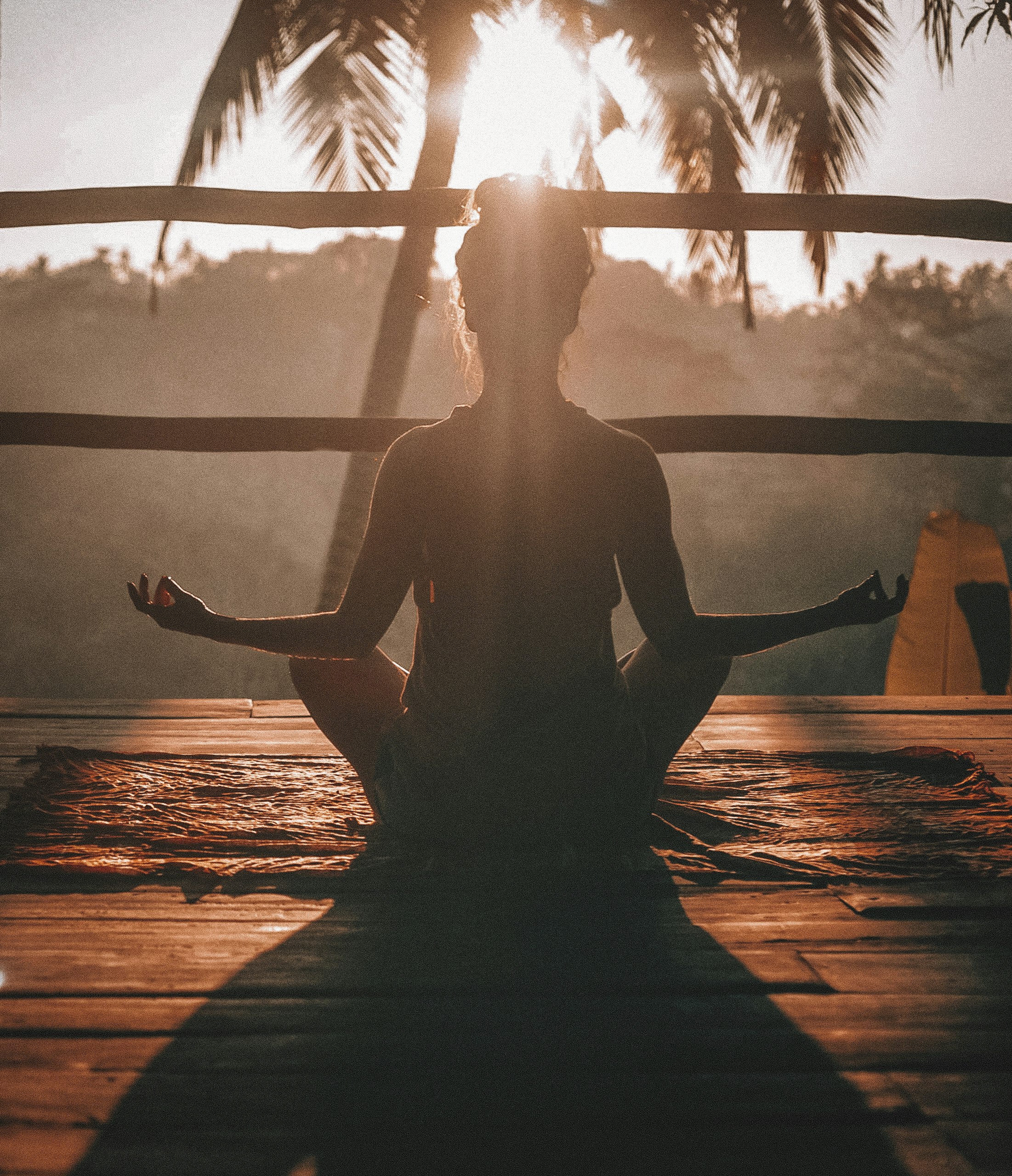 Meditation for stress mastery