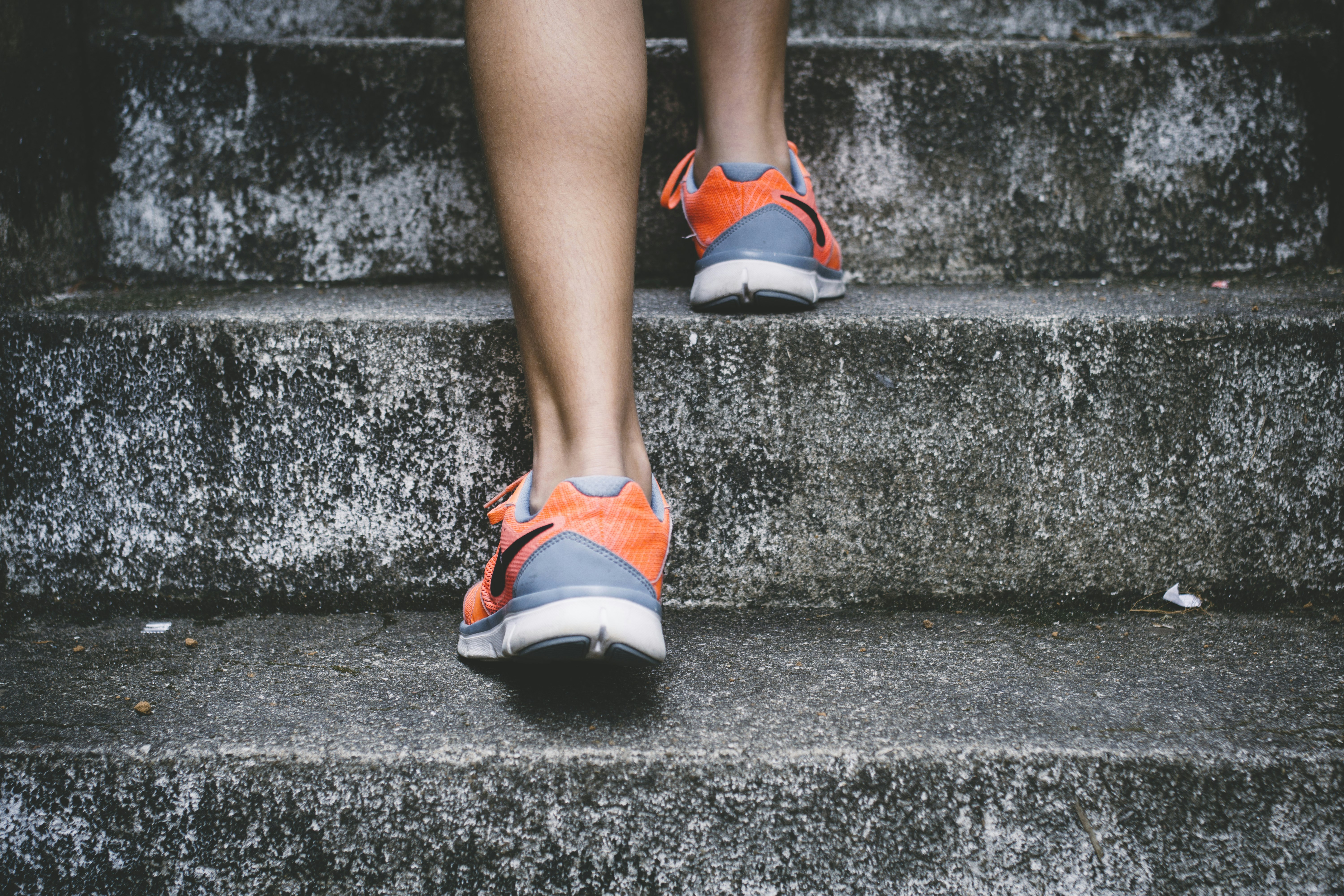 Morning run for metabolic health